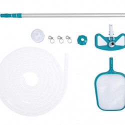 Aspirator de piscina - set AQUACLEAN Aspirator de piscina - set AQUACLEAN